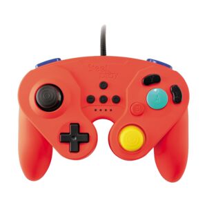 Steelplay Neo Retro Pad Wired Controller Red Steelplay Neo Retro Pad Wired Controller Red